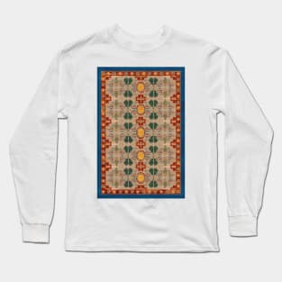 Garden of birds Long Sleeve T-Shirt